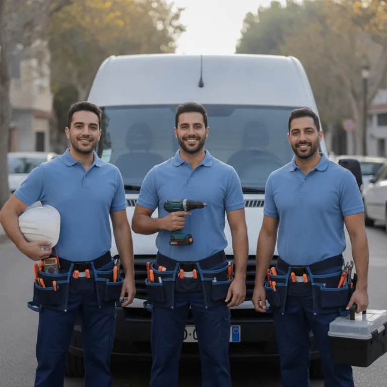 Electricista equipo en Las Palmas de Gran Canaria